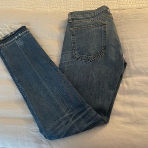 Rag & Bone low rise denim size 25